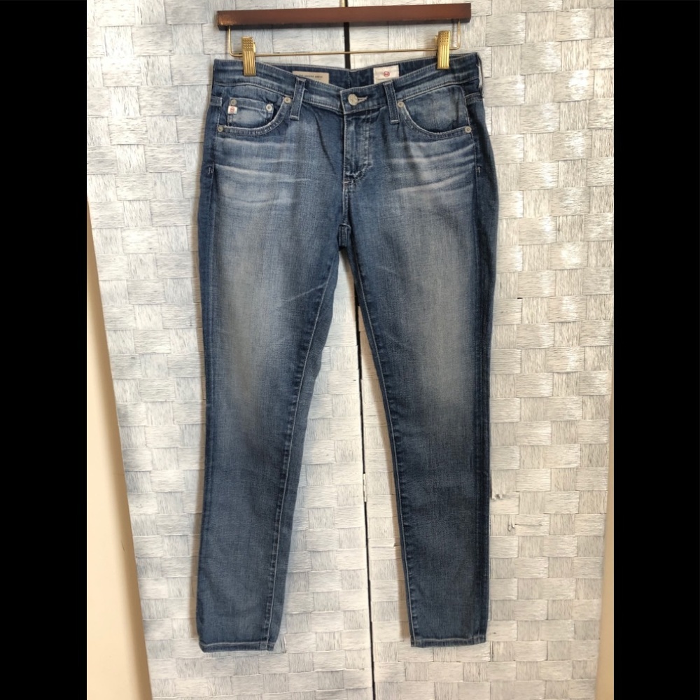 Adriano Goldschmied Super Skinny Ankle 26 Regular